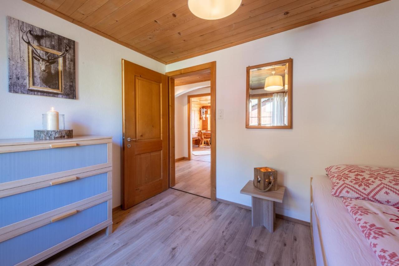 Florin Ferien Appartement Klosters