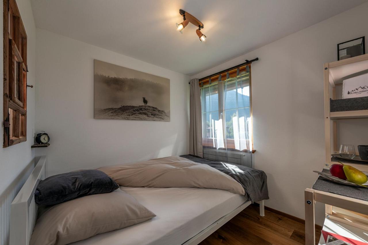 Appartement Florin Ferien *